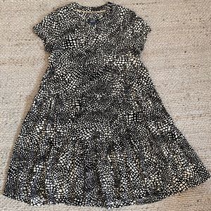 Maeve Midi Printed Dress